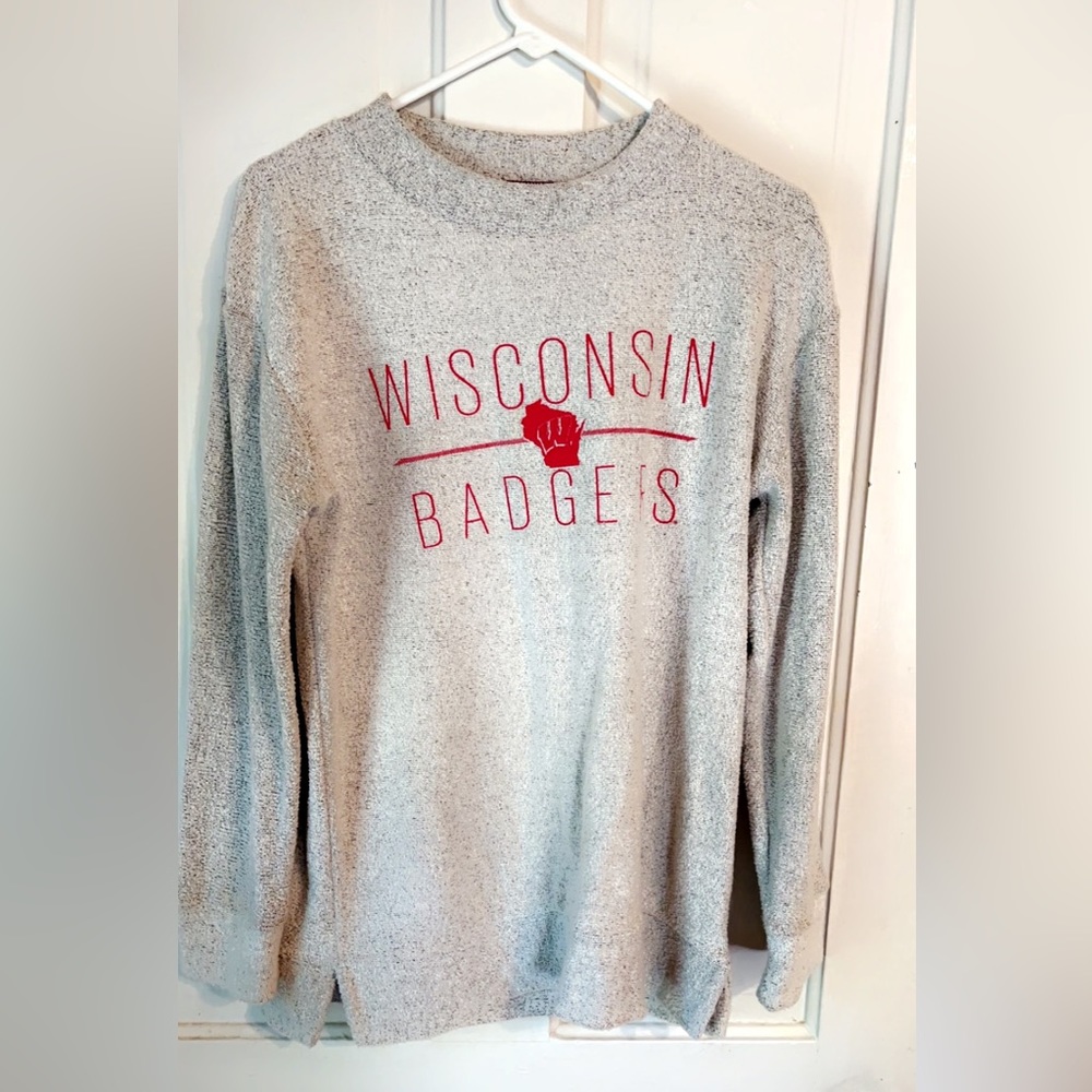 Wisconsin Badgers crewneck